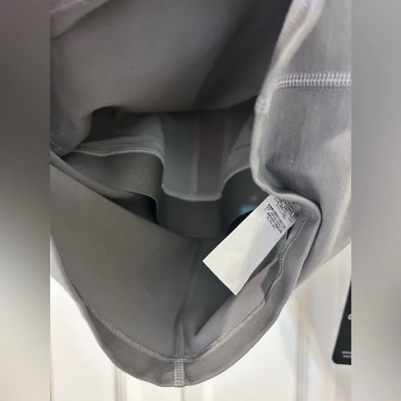 NWT Allbirds Natural Run Form Tank, Small, Gray - Picture 12 of 12